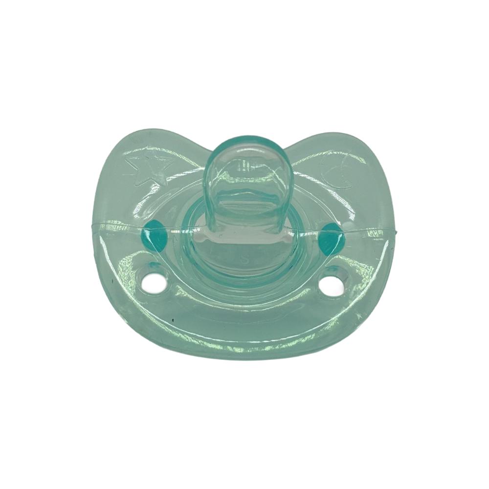 Chupeta infantil Ortodôntica Soft Tamanho 1 Silicone