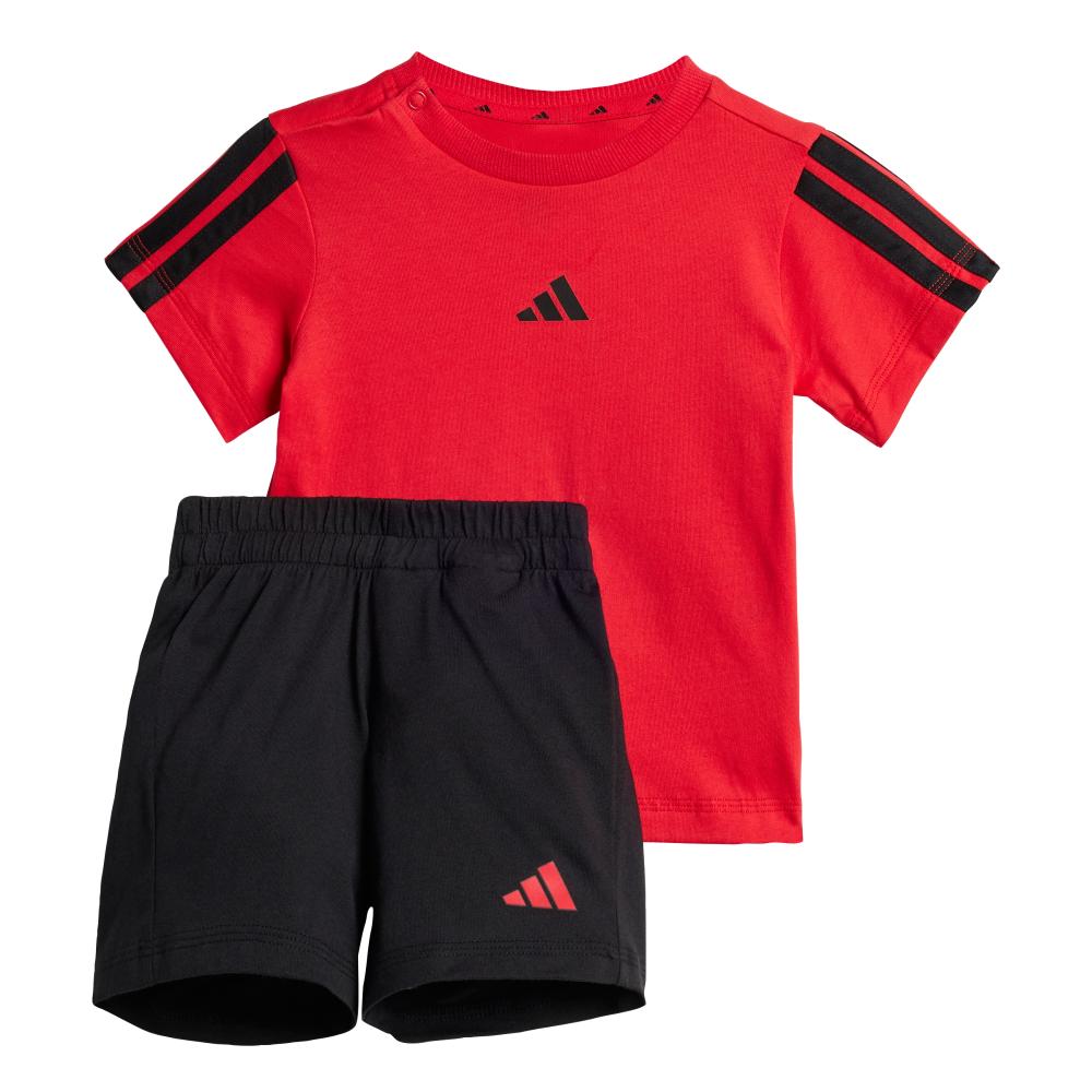 Conjunto de camiseta Essentials infantil