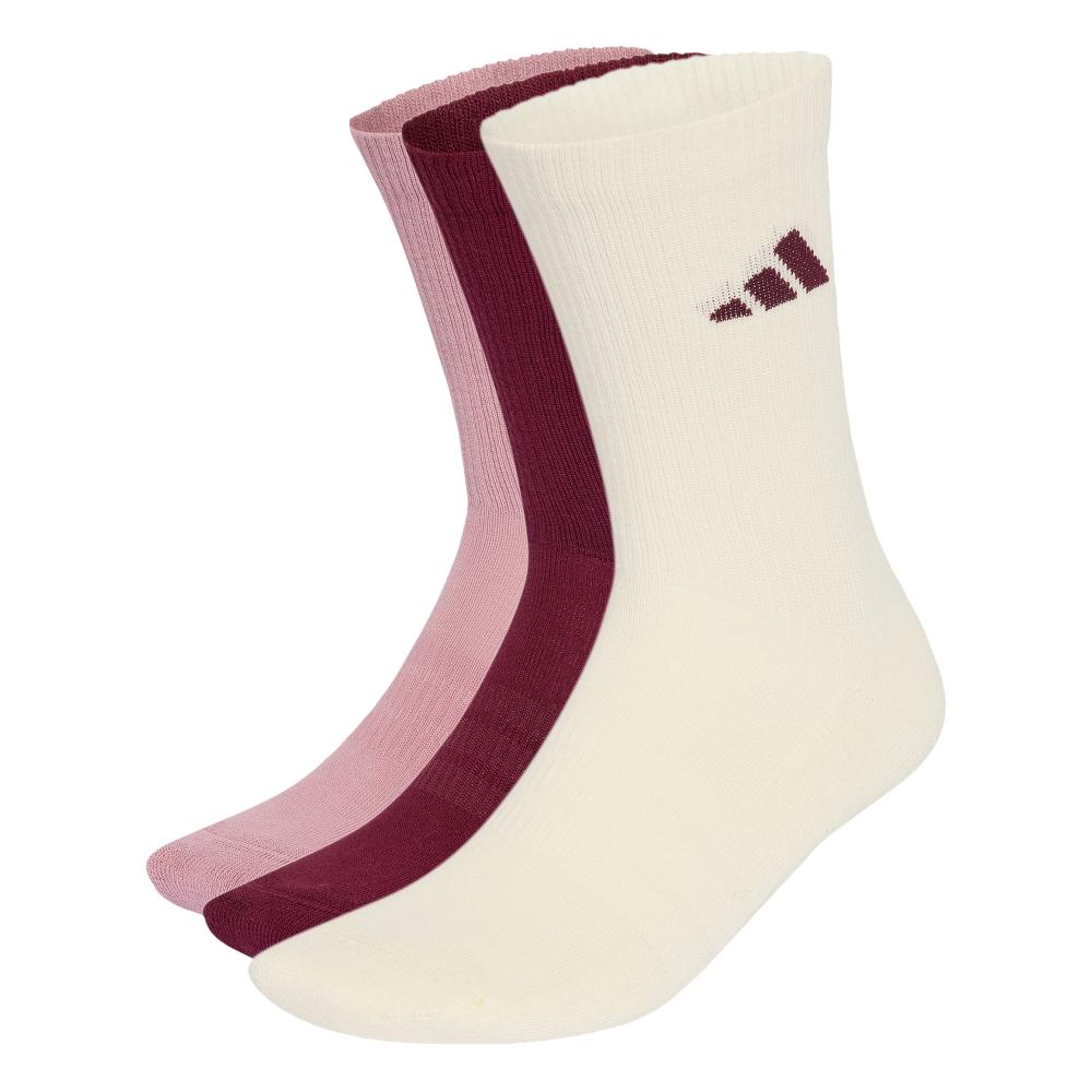 MEIAS ESPORTIVAS ACOLCHOADAS 3 PARES