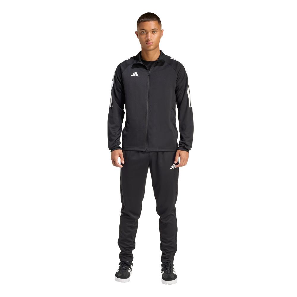 AGASALHO DE TREINO CLIMACOOL SERENO CUT COM TRÊS LISTRAS