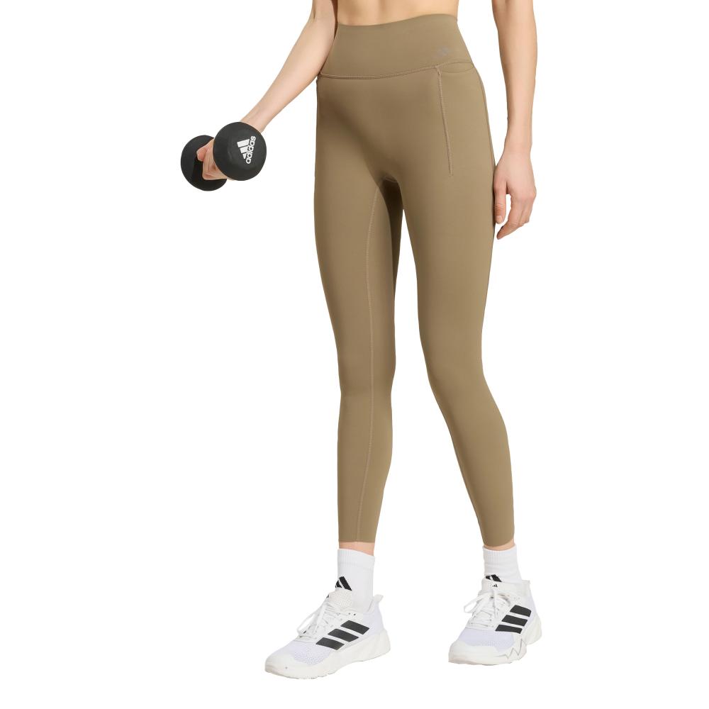 CALÇA LEGGING LONGA OPTIME WORKOUT CONTOUR