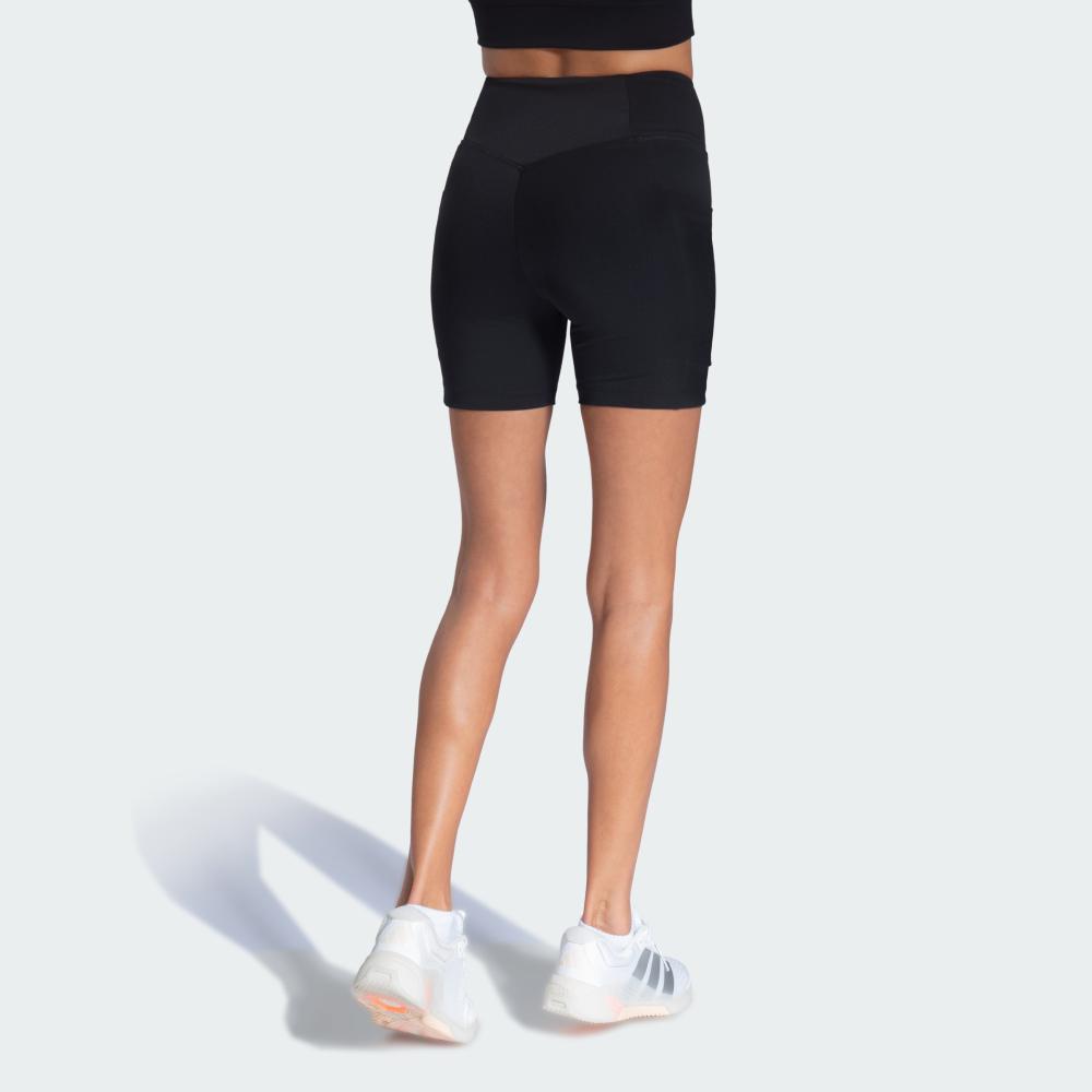 Shorts de treino básico com bolso