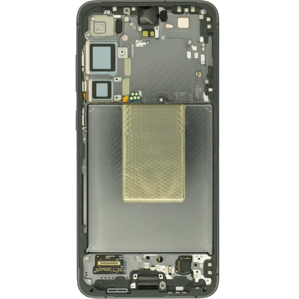 Frontal Tela Display Samsung S24 Plus S926 Com Aro Original