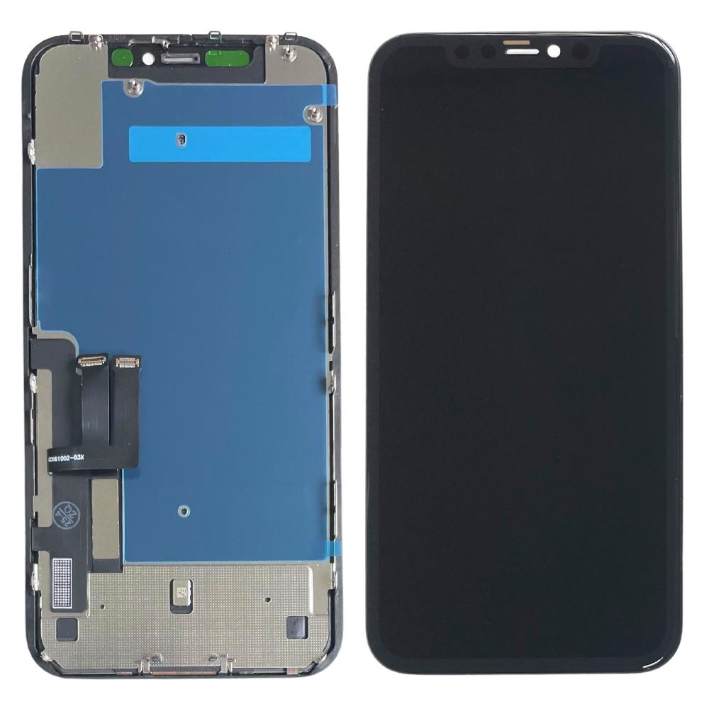 Frontal Tela Display iPhone XR Apple HD