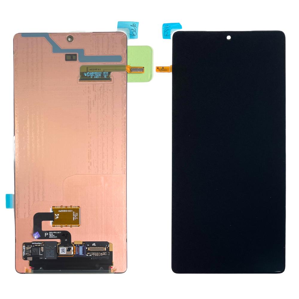 Frontal Tela Display Samsung S25 Ultra S938 Sem Aro Original