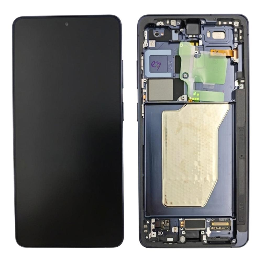 Frontal Tela Display Samsung S26 Ultra S948 Com Aro Original