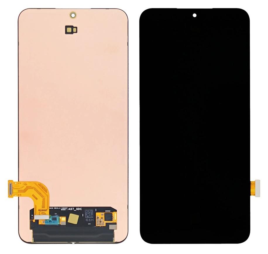 Frontal Tela Display Samsung A57 5G A576 Sem Aro Original