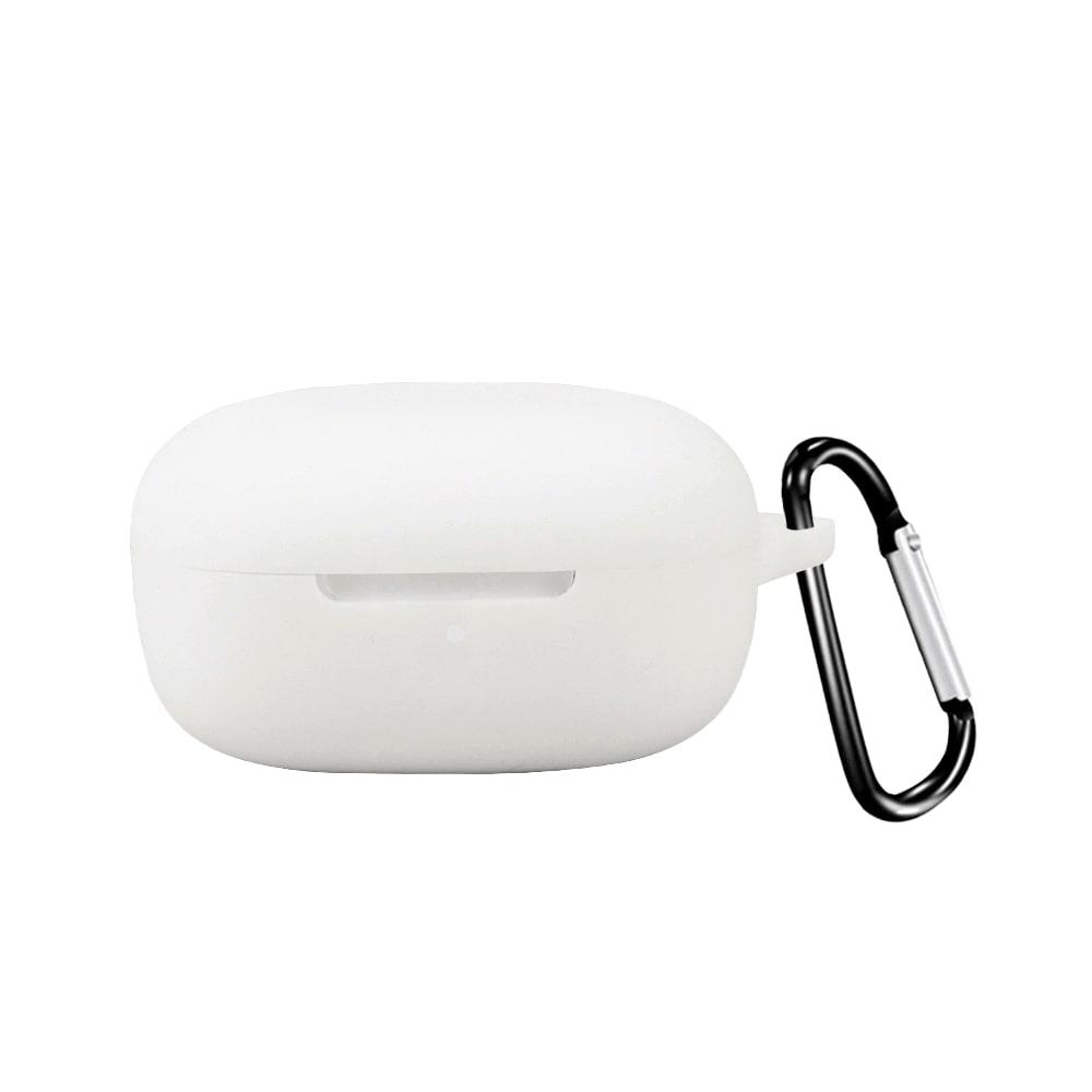 CAPA PROTETORA DE SILICONE PARA REDMI BUDS 6 PLAY, BRANCO