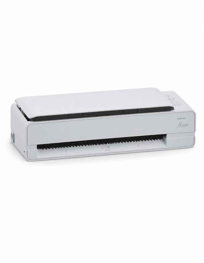 SCANNER RICOH FI-800R 40PPM A4 DUPLEX COM CABO USB E FONTE DE ENERGIA BIVOLT