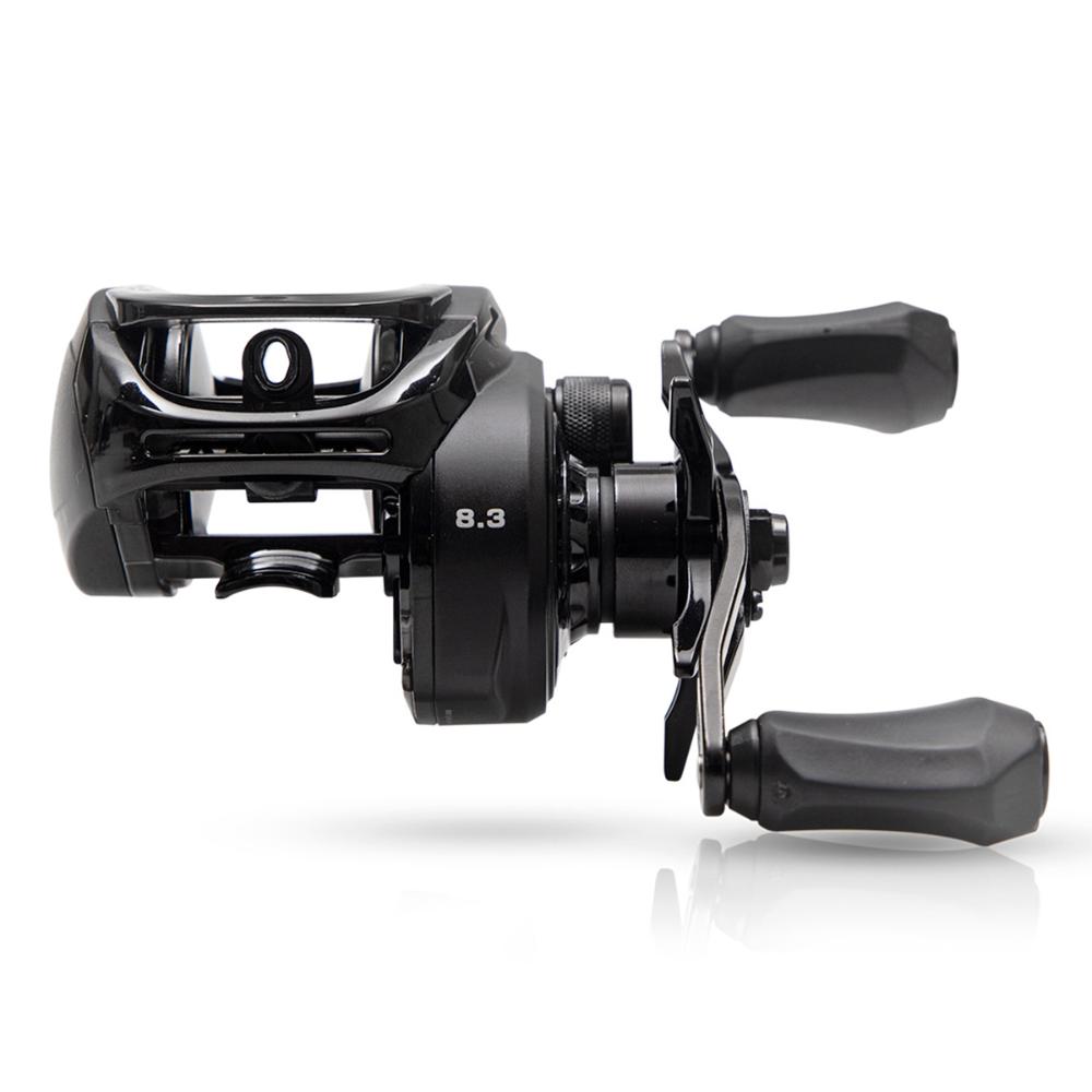 Carretilha Black Tamba S2 12 Rolamentos - Maruri