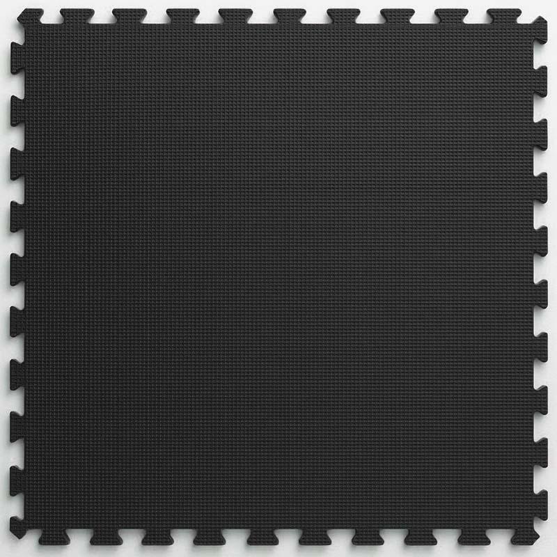 Kit 8 Tatames Eva Premium + Bordas 50x50x1cm Emborrachado