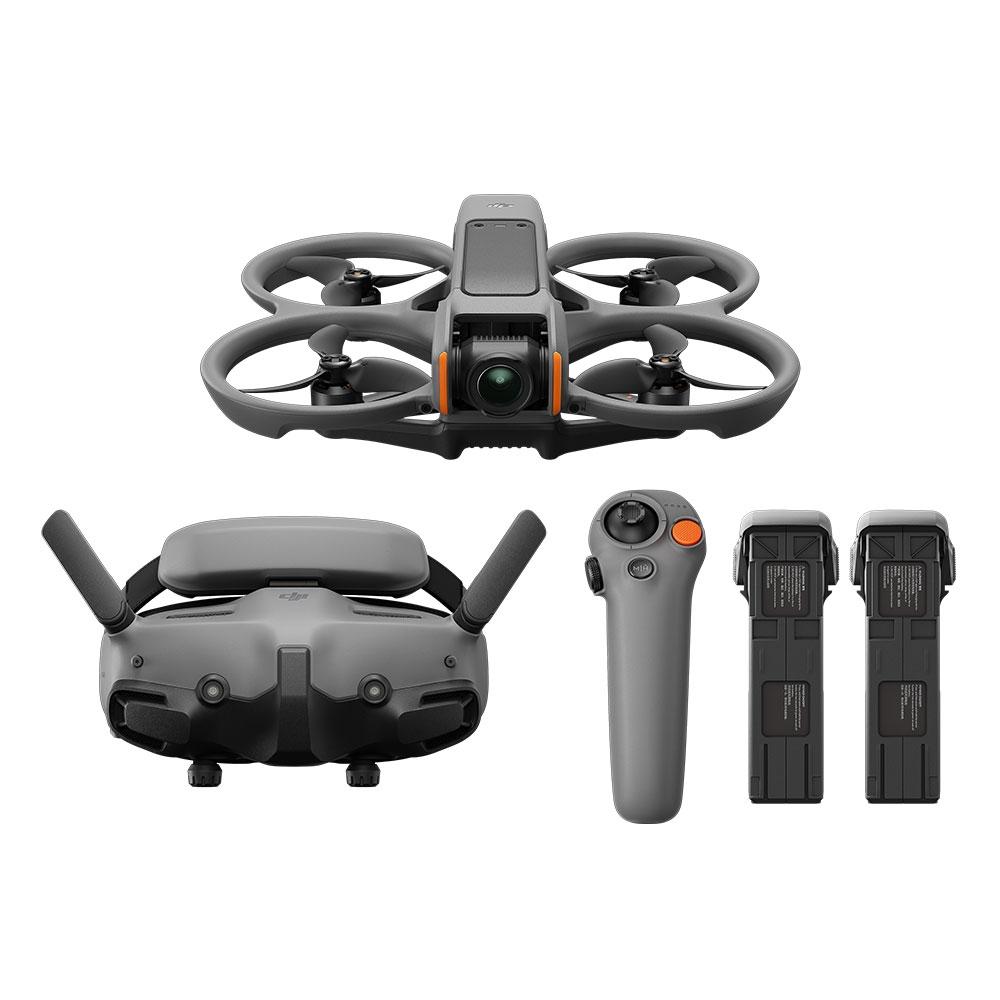 Drone DJI Avata 2 Fly More Combo RC DJI049