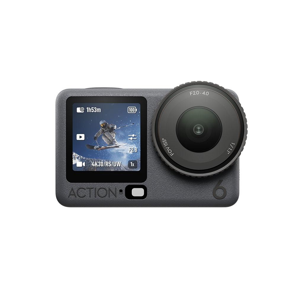 Câmera de Ação DJI Osmo Action 6 Standart BR