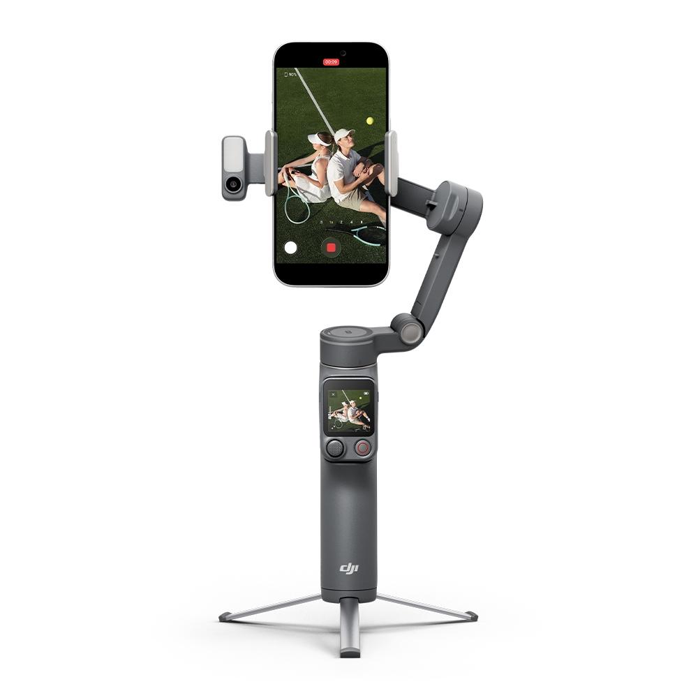 Estabilizador DJI Osmo Mobile 8P Creator Combo BR - DJI149