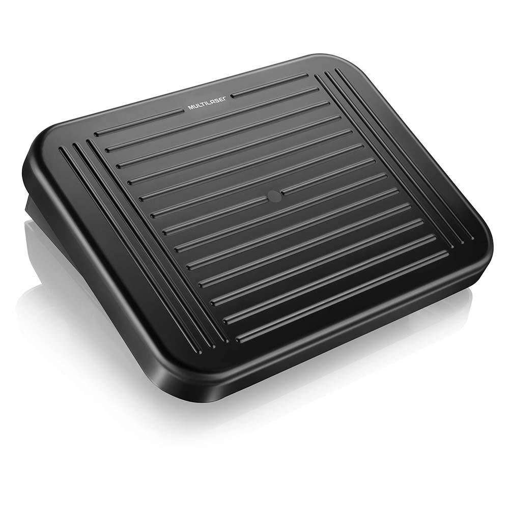 Apoio Pés com Inclinação Ajustável AC279 Multilaser