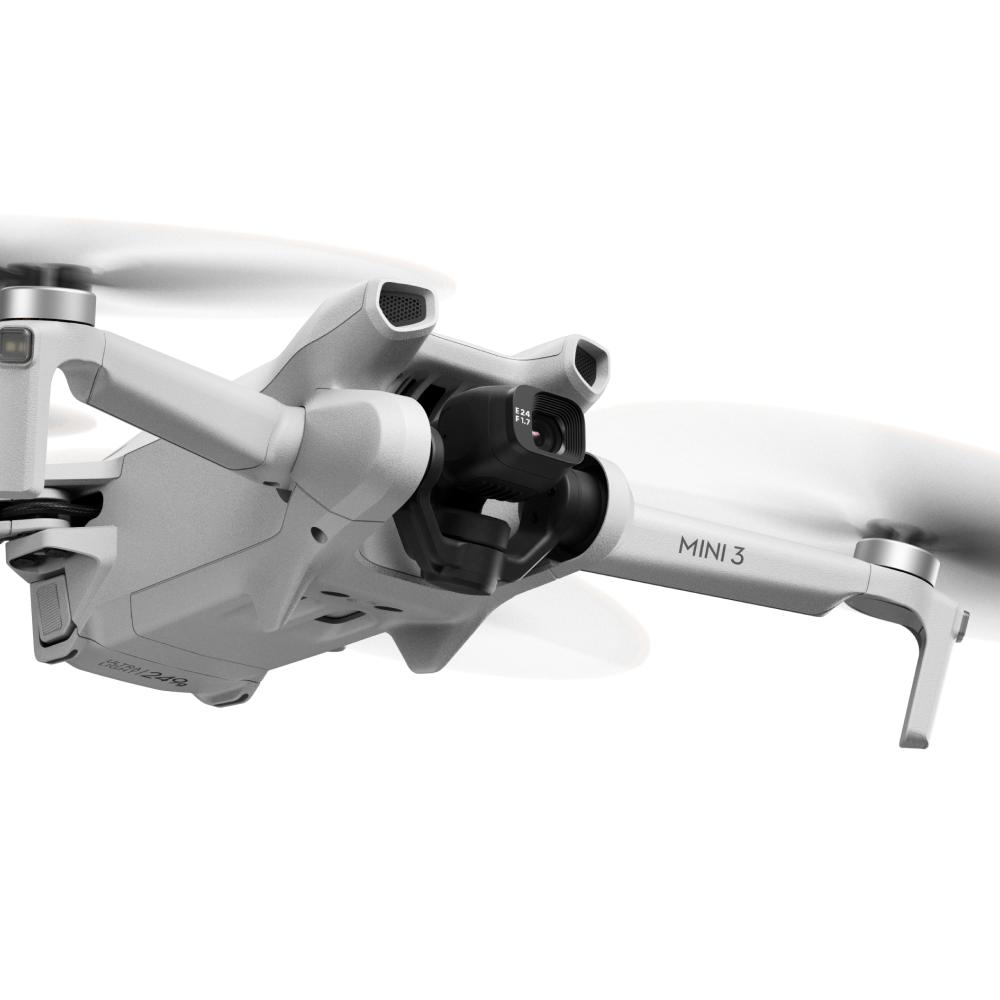 Drone DJI Mini 3 RC (Com Tela) Fly More Combo, DJI033