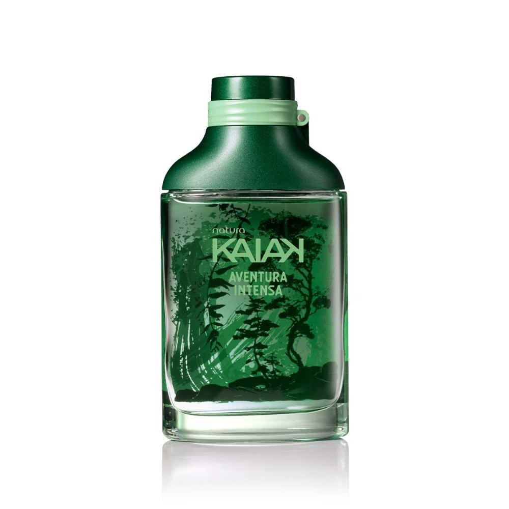 Deo Colônia Naura Kaiak Aventura Intensa Masculino 100 ml