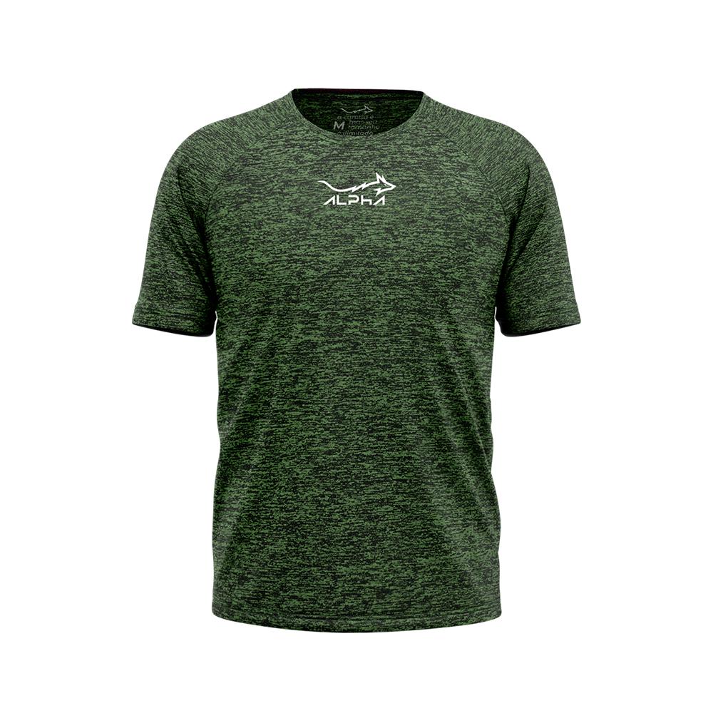 Camiseta Dry Fit Fluid Move Variados  Alpha