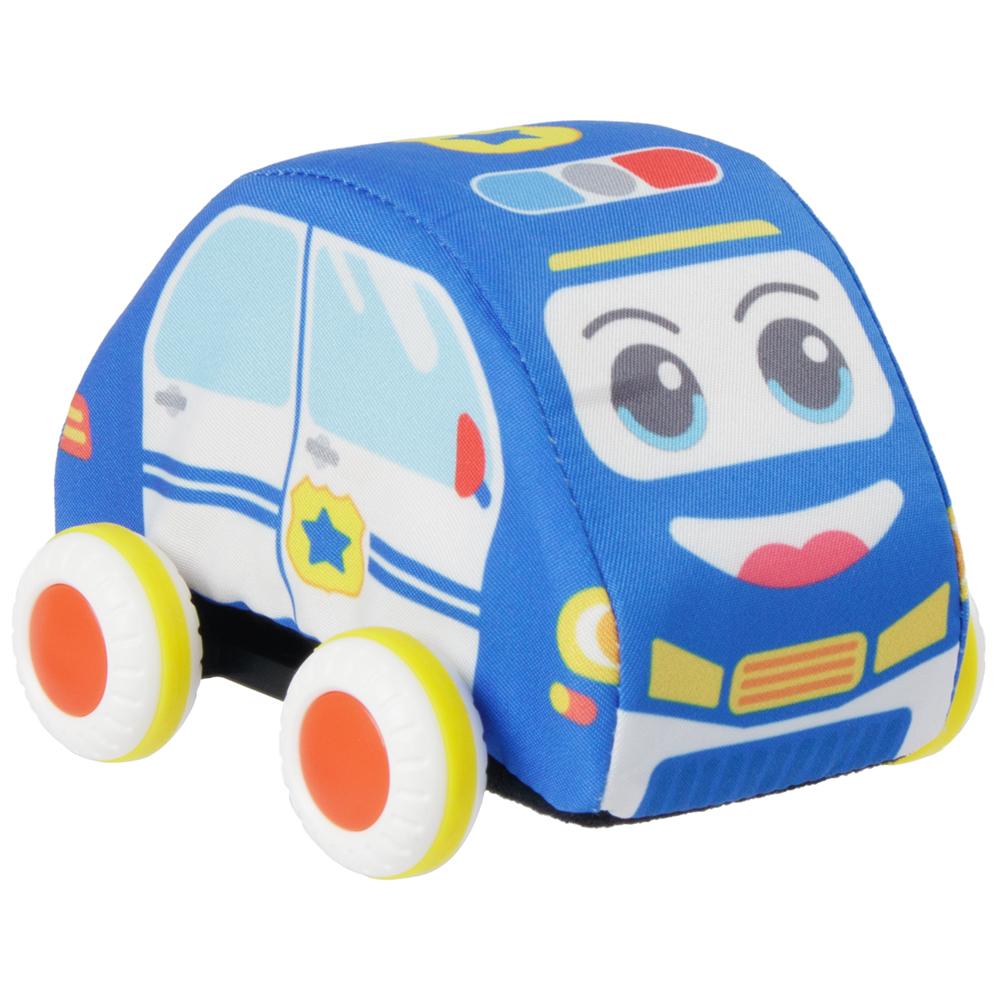 Carrinho Pimpolho Fofinho Corre Corre Infantil - AZUL