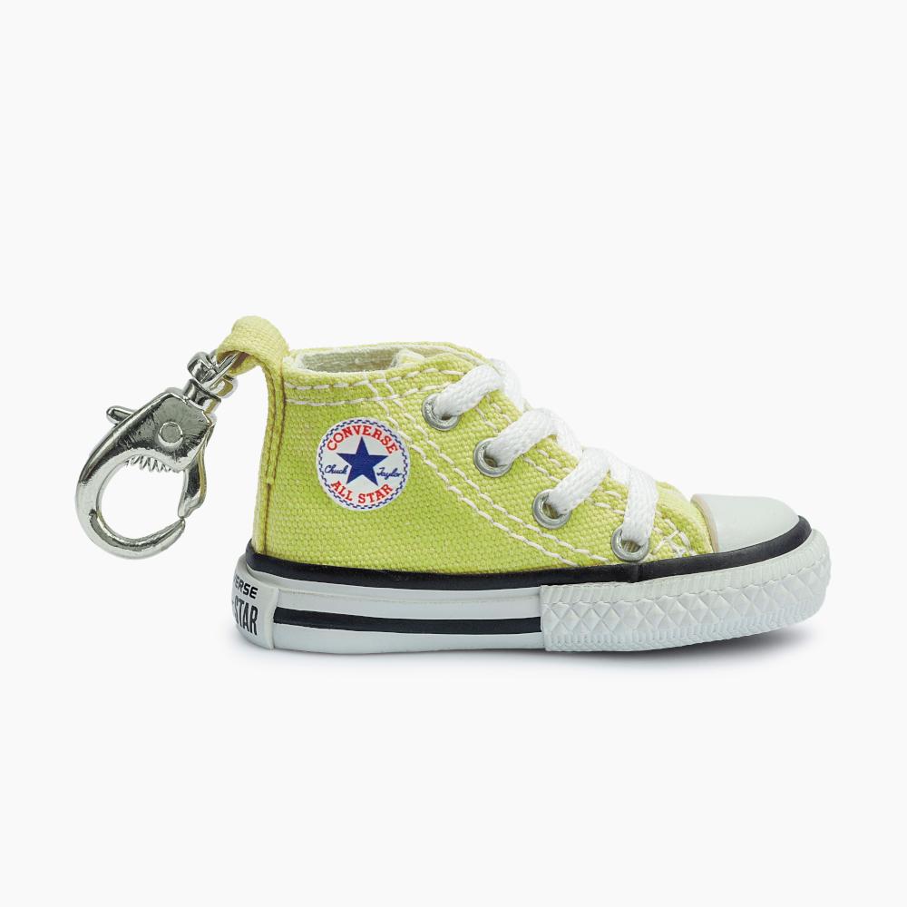 Chaveiro Converse Chuck Taylor All Star Verde Limão