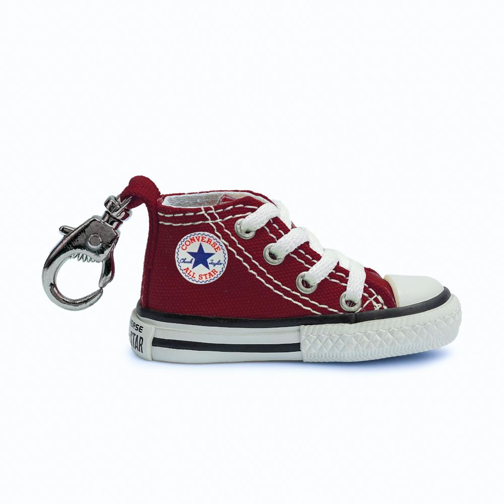 Chaveiro Converse Chuck Taylor All Star  Bordo