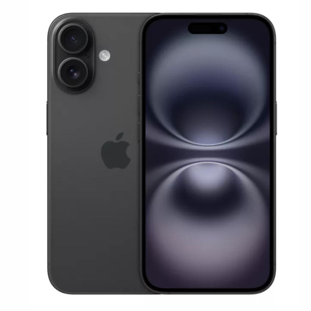 Apple iPhone 16 128GB Preto