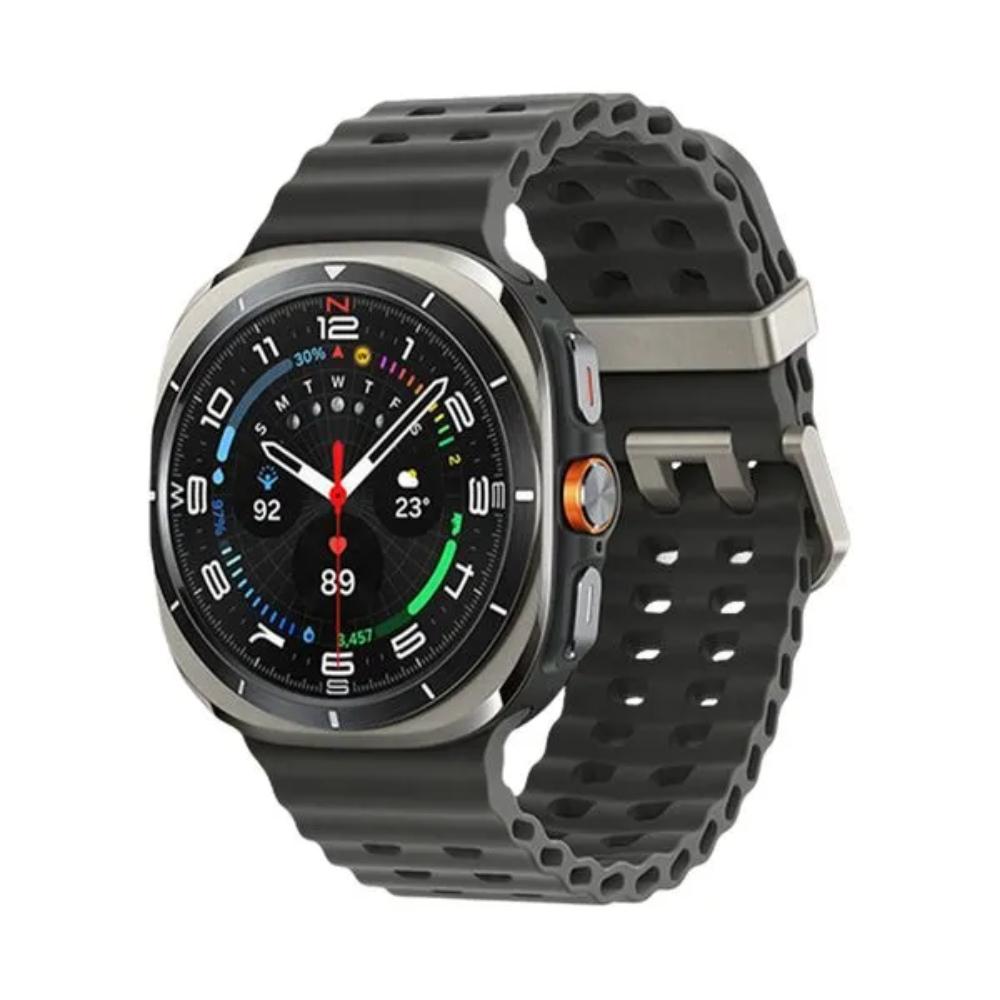 Usado: Samsung Galaxy Watch 7 Ultra 47MM Prata - Excelente