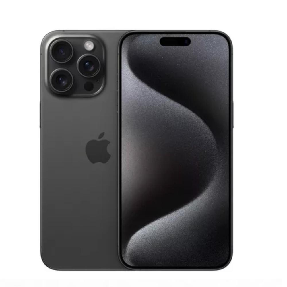 Usado: iPhone 15 Pro Max 256GB Titânio Preto Bom - Trocafone