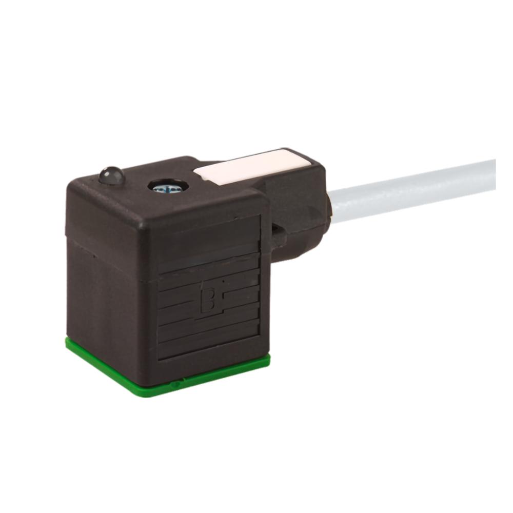 Adaptador de Valv MSUD 24v Cabo 5m Murr 7000-18021-2260500