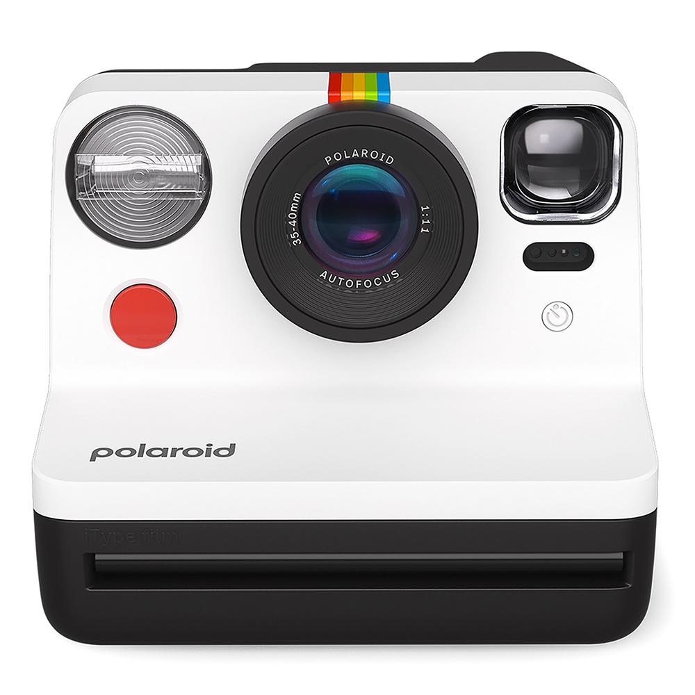 Câmera Instantânea Polaroid Now G 2ª geração Alça De Pulso