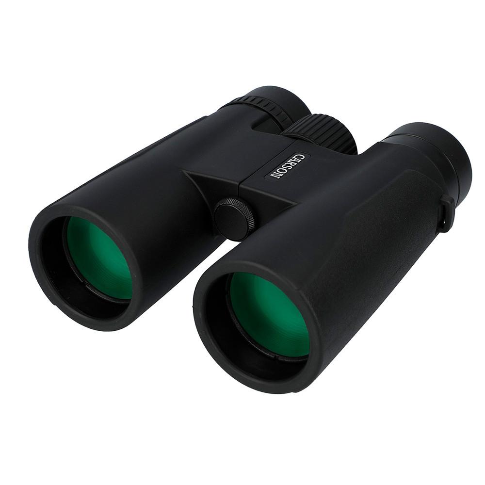 Binóculo 10x42mm Carson Lentes Revestida Premium Visão Ampla