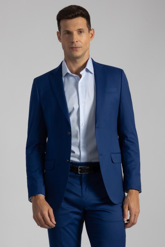 Terno Slim Fit PV Liso, 601283