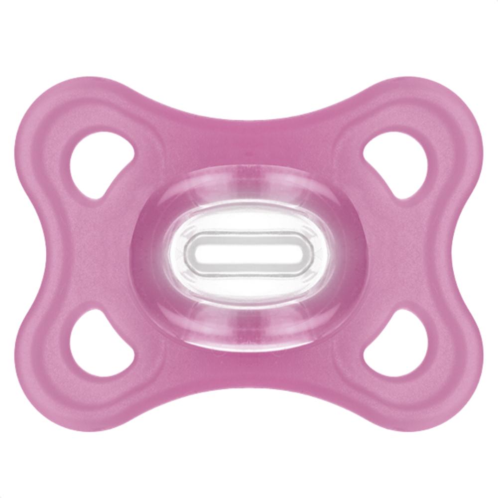 CHUPETA MAM COMFORT 2 - EMBALAGEM UNITARIA ROSA