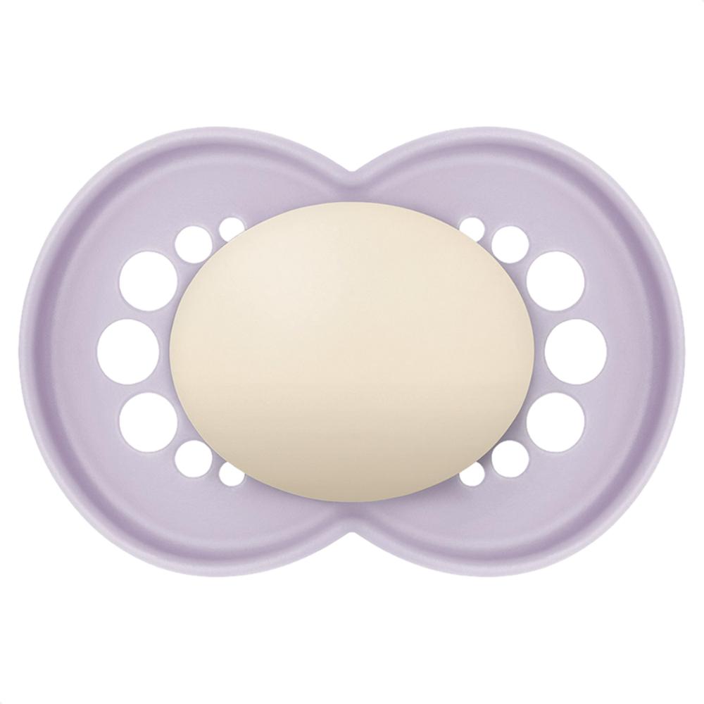 Chupeta Mam Original 6+ Meses Cor Lilás 1 Unidade