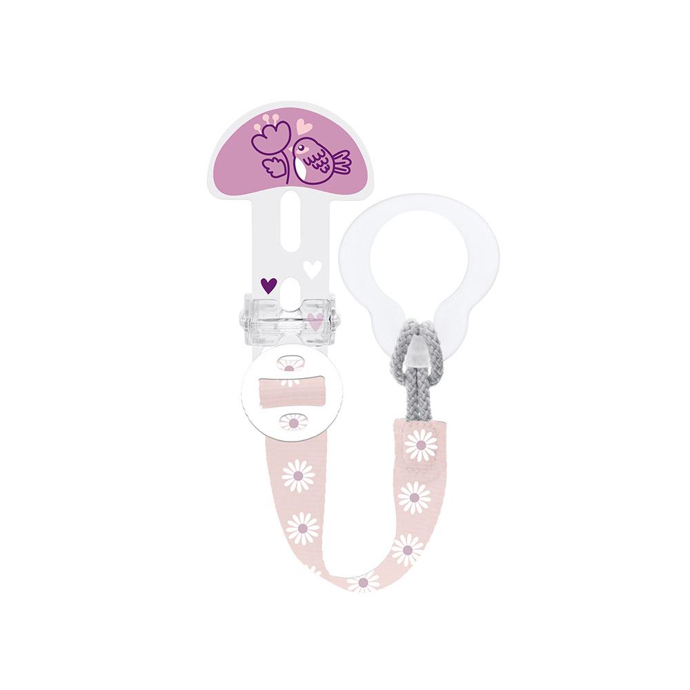 Prendedor de Chupeta Girls - 3142