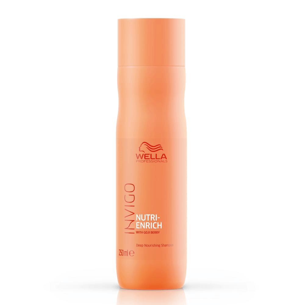 Wella Nutri-Enrich Shampoo 250ml