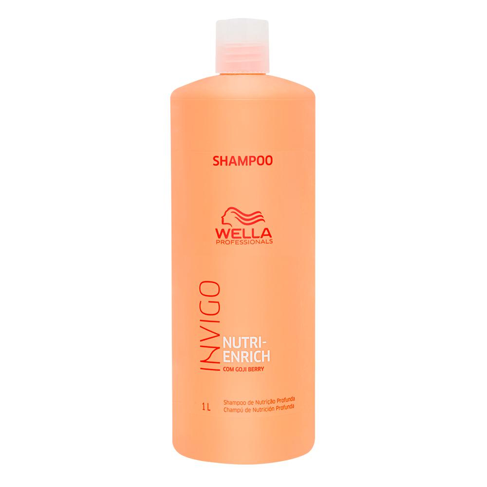 Wella Professionals Invigo Enrich Shampoo 1000ml
