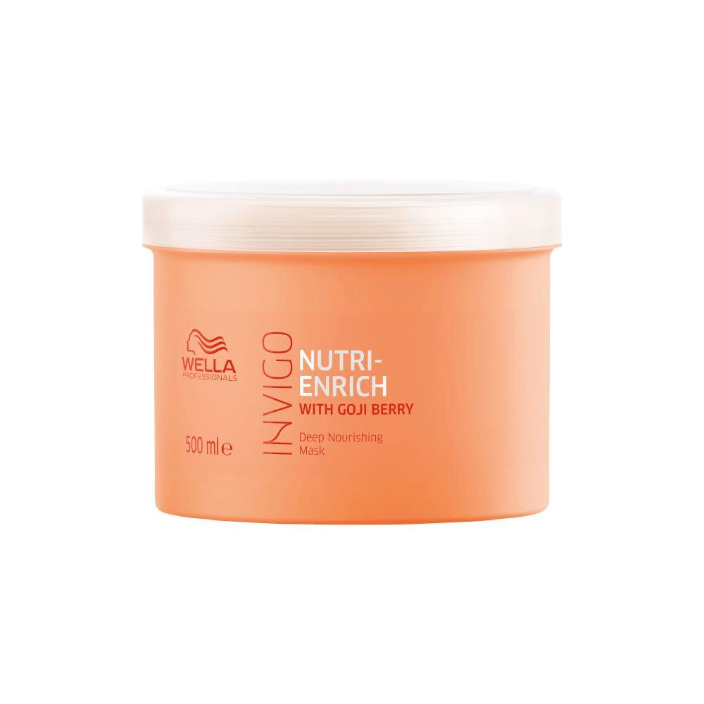 Wella Professionals invigo Nutri Enrich Máscara 500ml