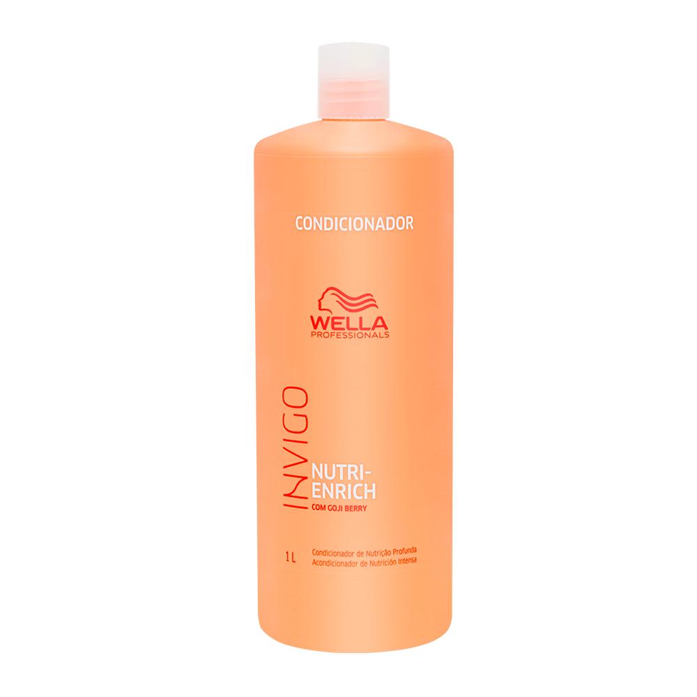 Wella Professionals  Invigo Enrich Condicionador 1000ml