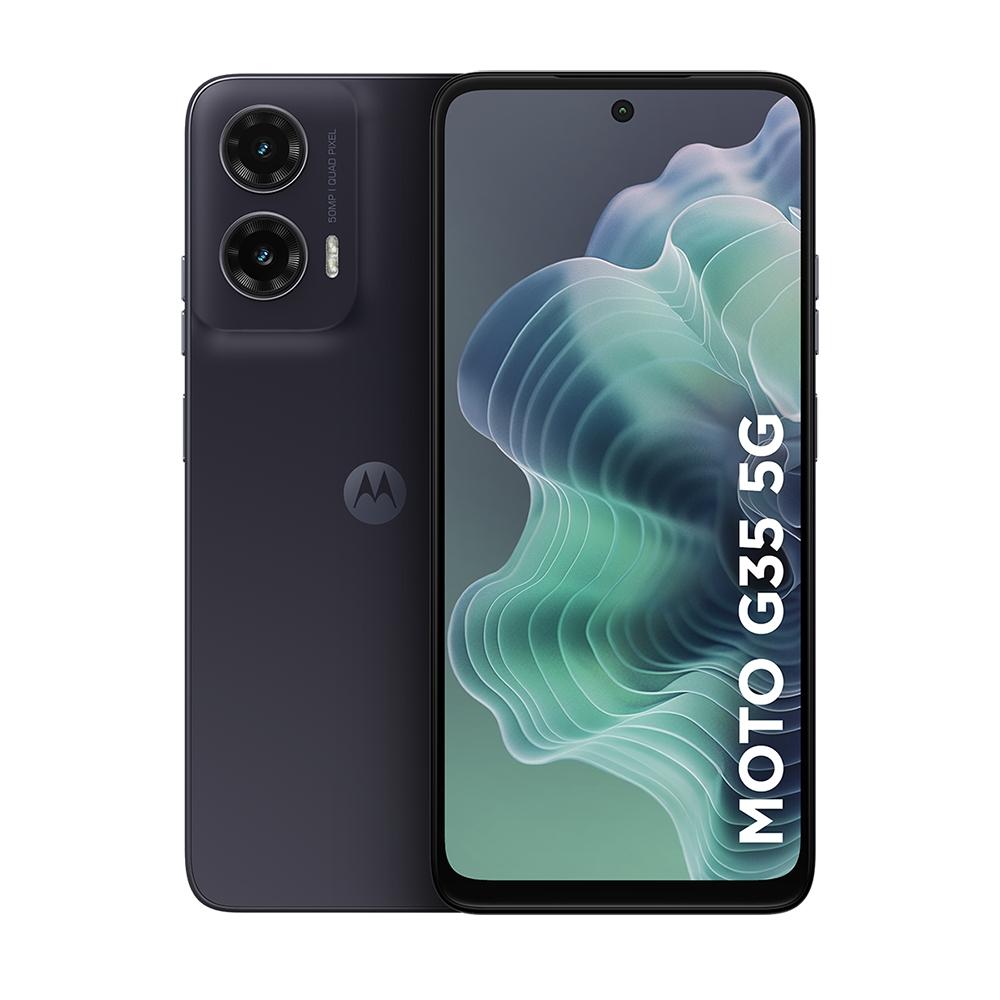 Moto g35 128GB Grafite - Sou como novo