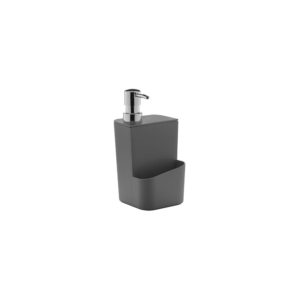 Dispenser Porta Detergente Esponja 650ml Branco Ou Dt500bcf