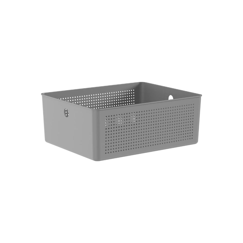 Cesto Flow 12 Litros Bege CFW450BGF - Ou