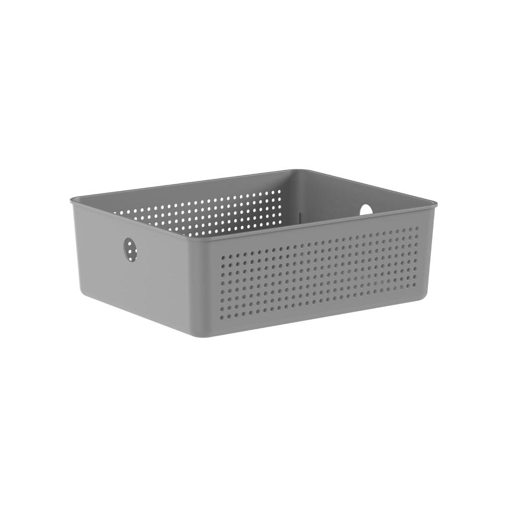Cesto Flow 5,4 Litros Chumbo CFW300CHF - Ou