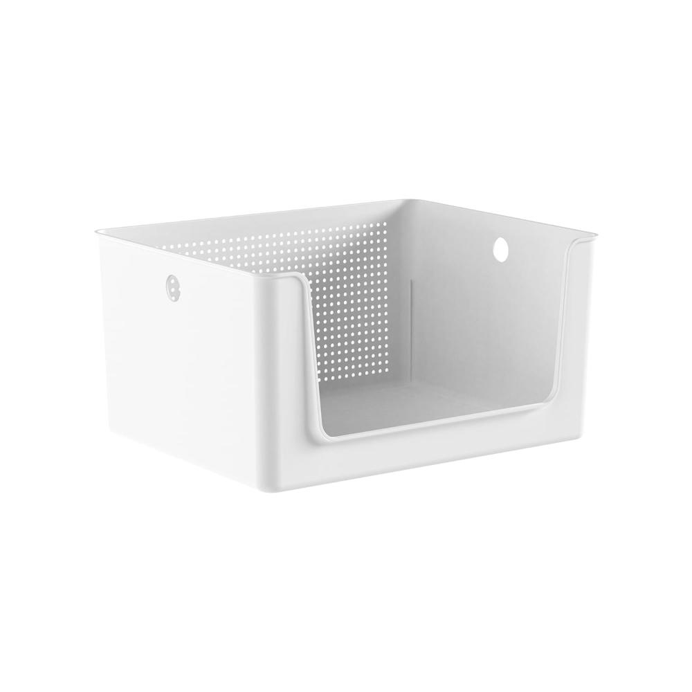 Cesto Flow Com Abertura Frontal 16 Litros CFW1000 - Ou