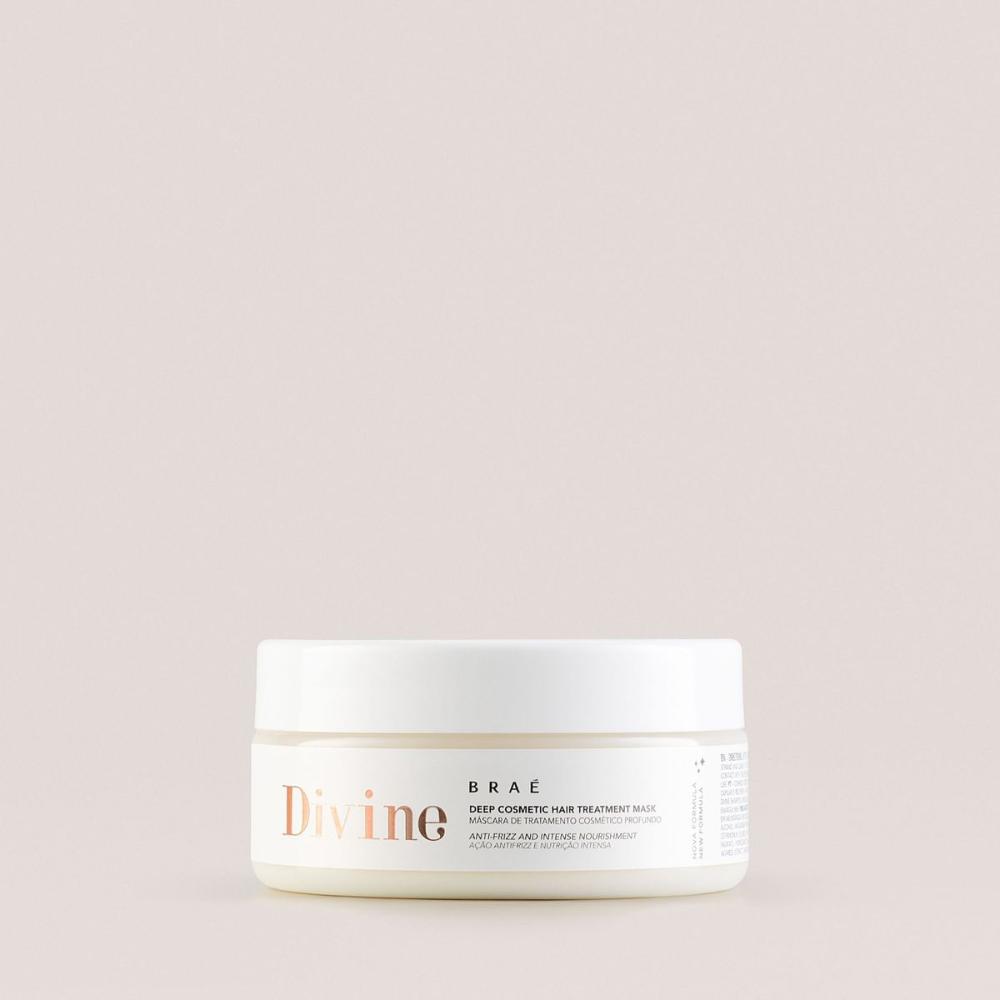 Máscara Divine 200ml - BRAÉ