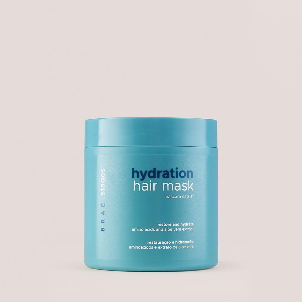 Braé Stages Hydration - Máscara 500g