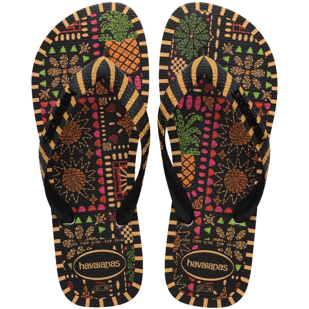Chinelo Havaianas Top Boa Noite