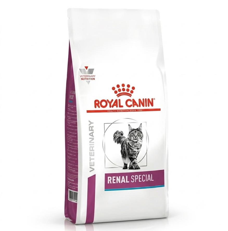 Ração Royal Canin Renal Special Gatos Adultos