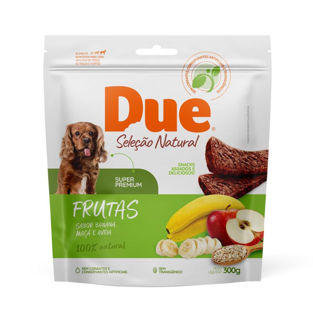 Bifinho Due Frutas 300g