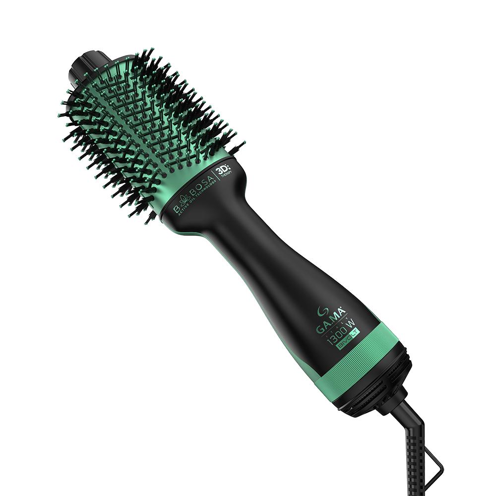 Escova secadora babosa brush 3d bivolt